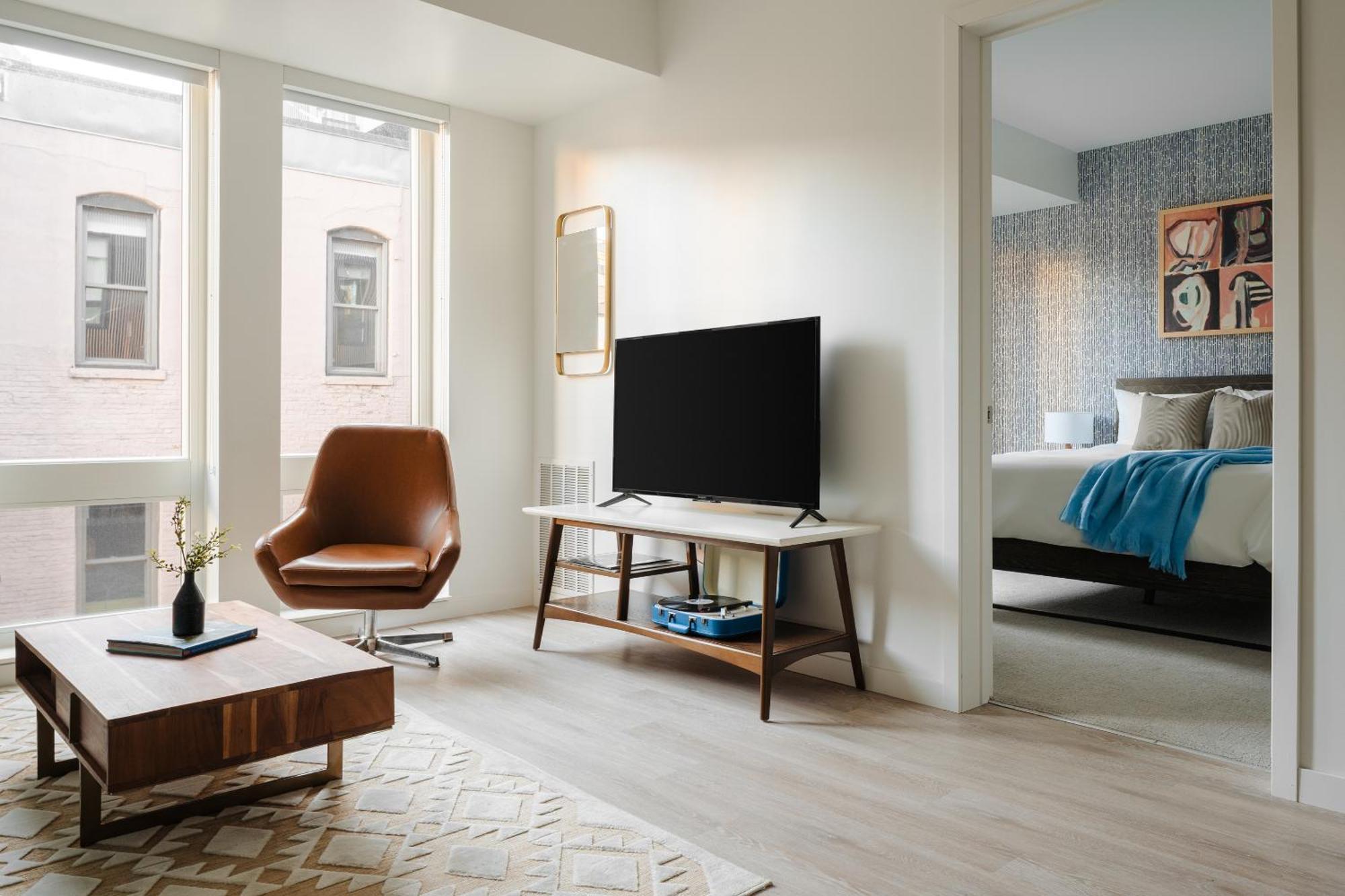 Sonder At Second + Second Aparthotel Minneapolis Exterior photo