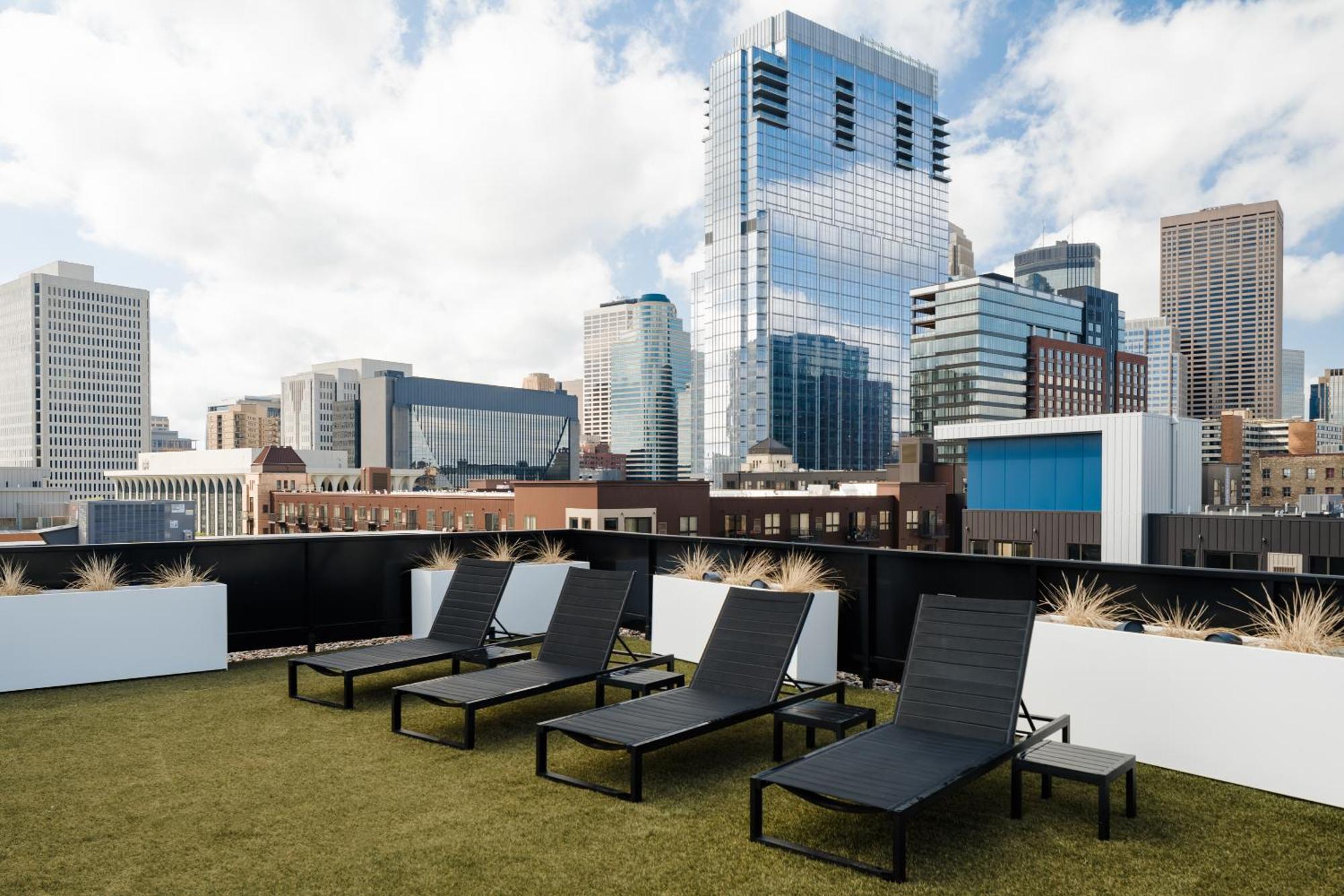 Sonder At Second + Second Aparthotel Minneapolis Exterior photo