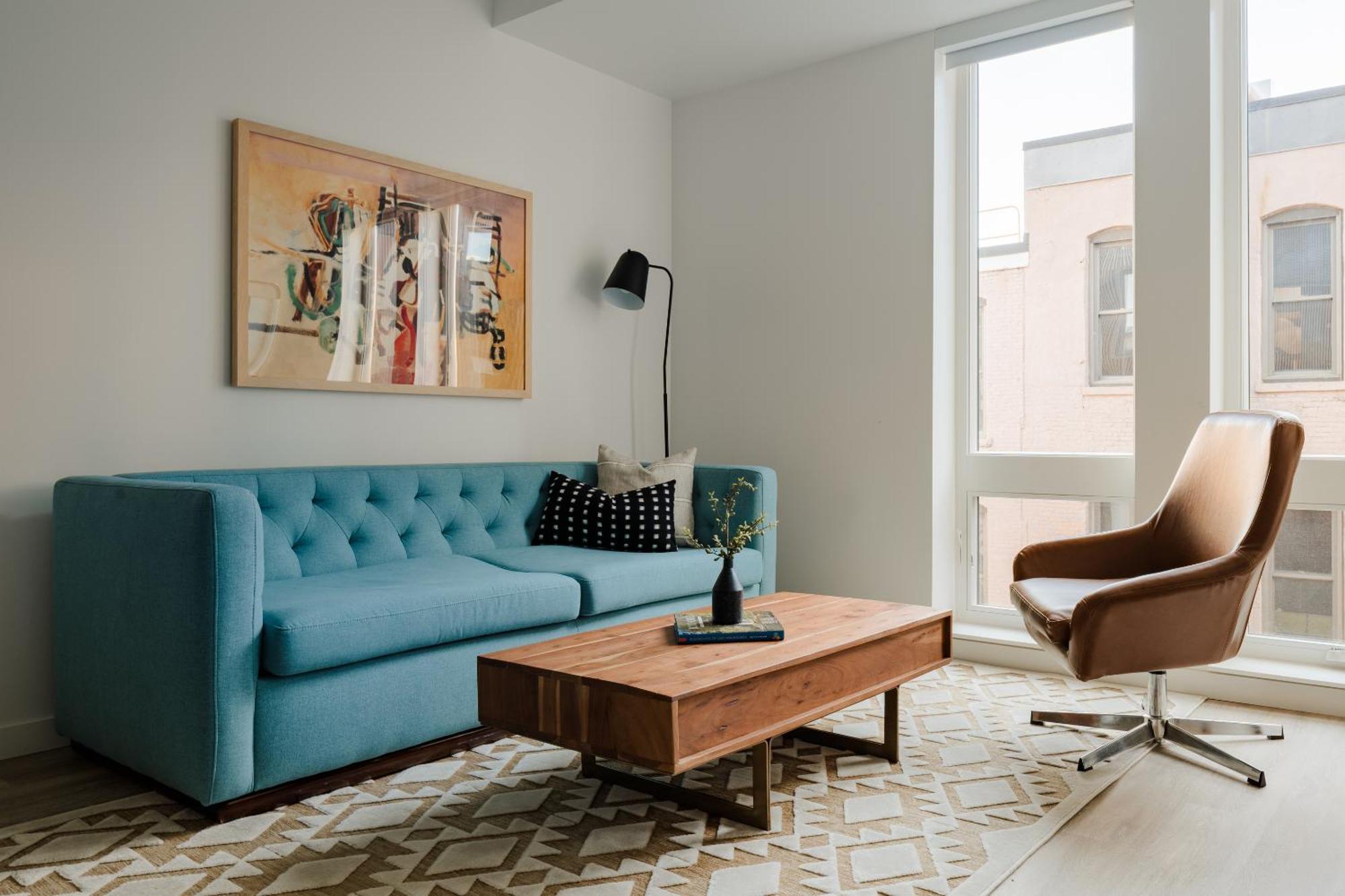 Sonder At Second + Second Aparthotel Minneapolis Room photo